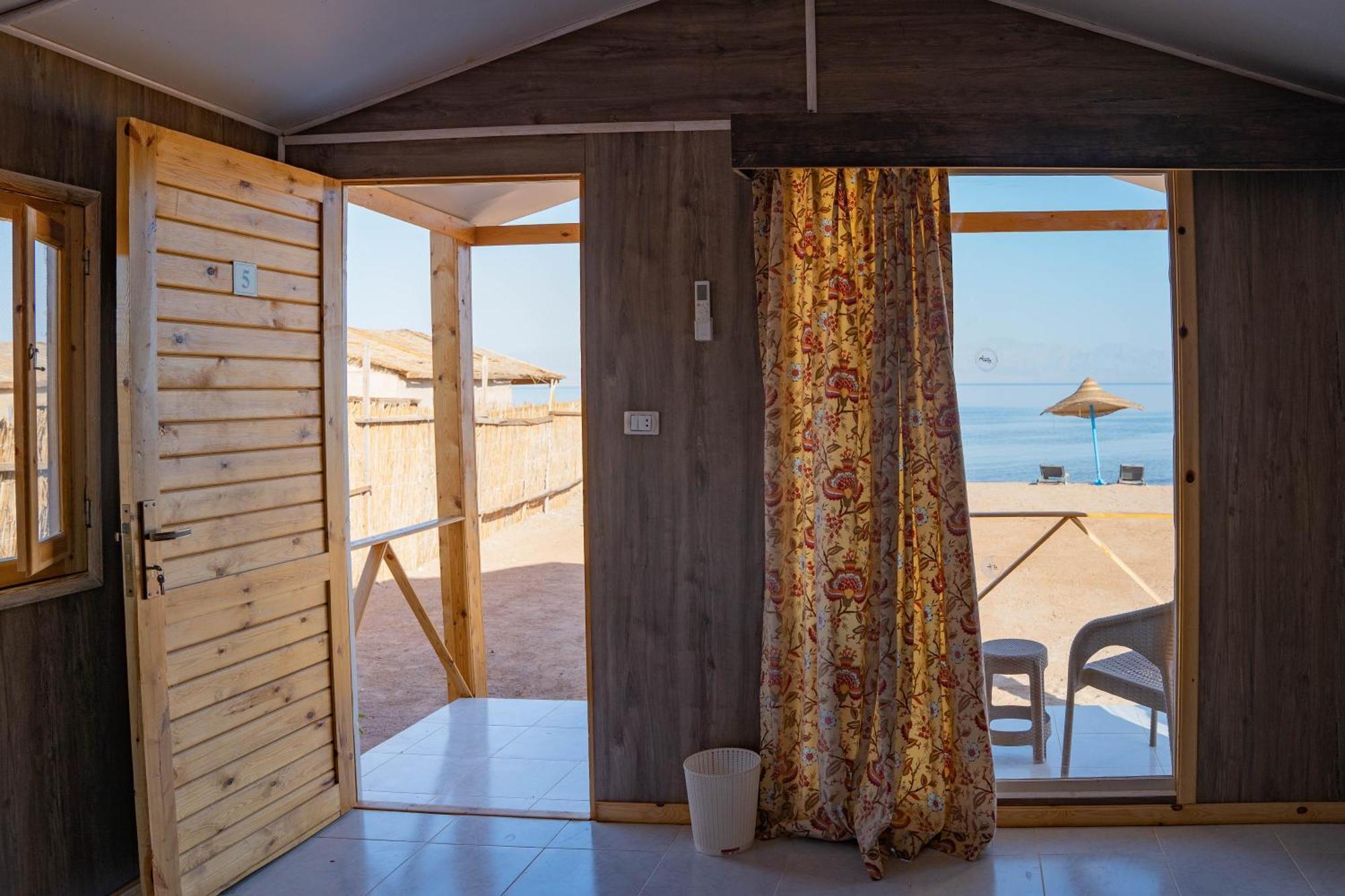Manta Beach Nuweiba` Exterior foto