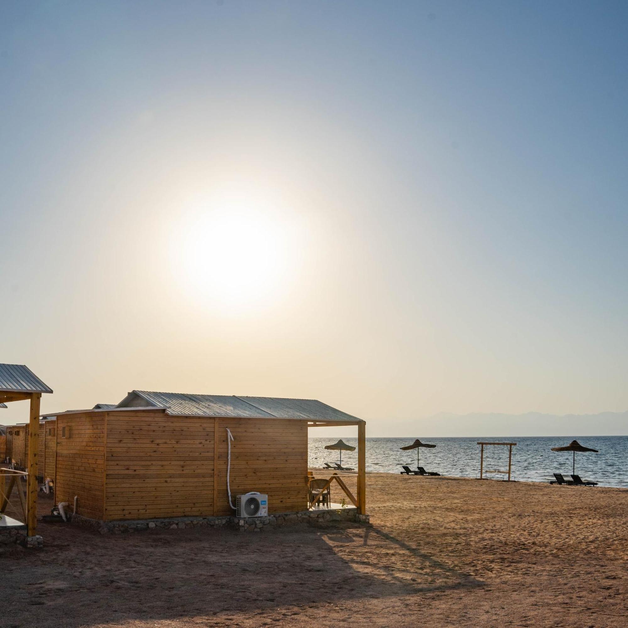 Manta Beach Nuweiba` Exterior foto