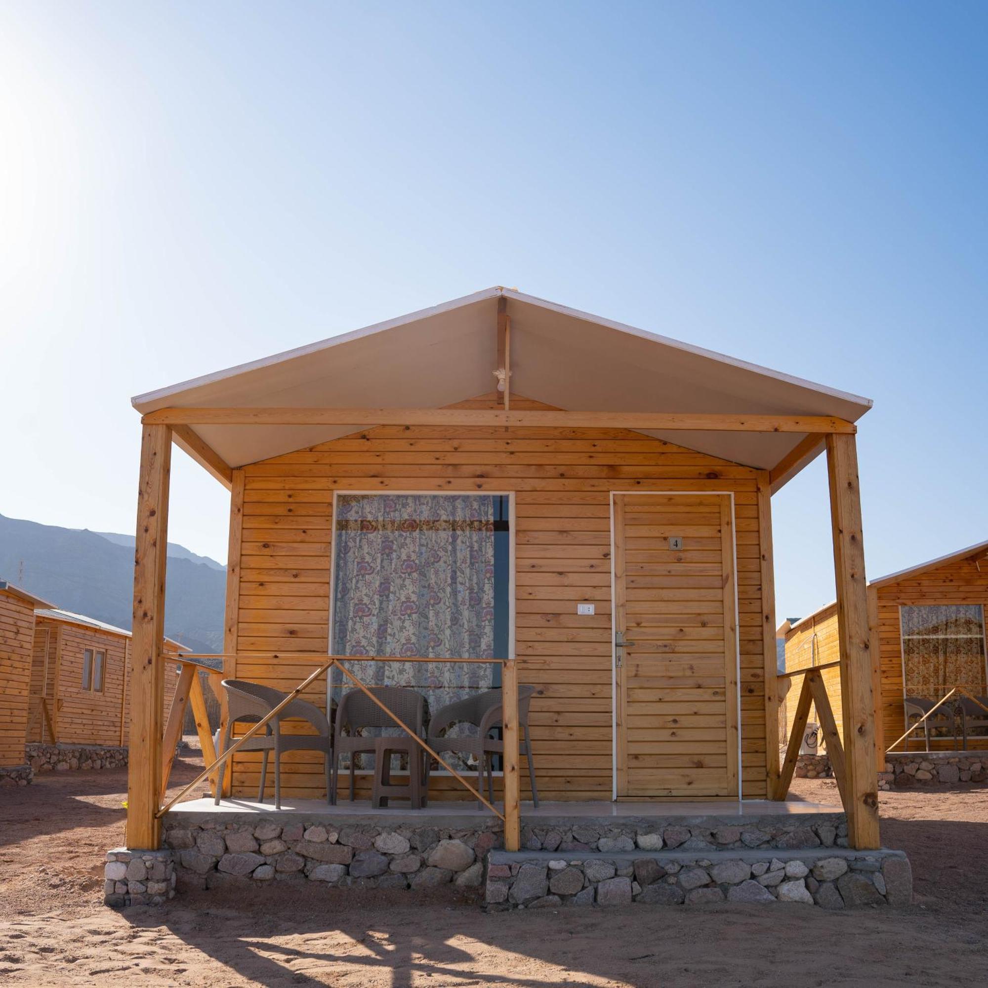 Manta Beach Nuweiba` Exterior foto