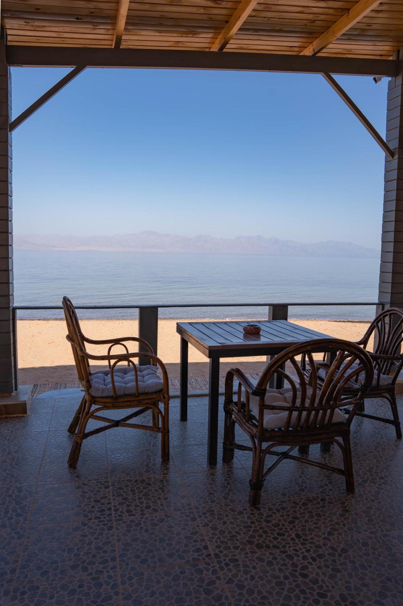 Manta Beach Nuweiba` Exterior foto
