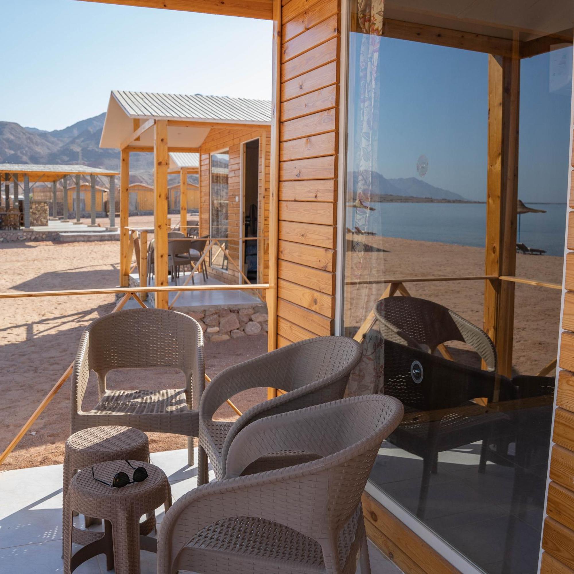 Manta Beach Nuweiba` Exterior foto