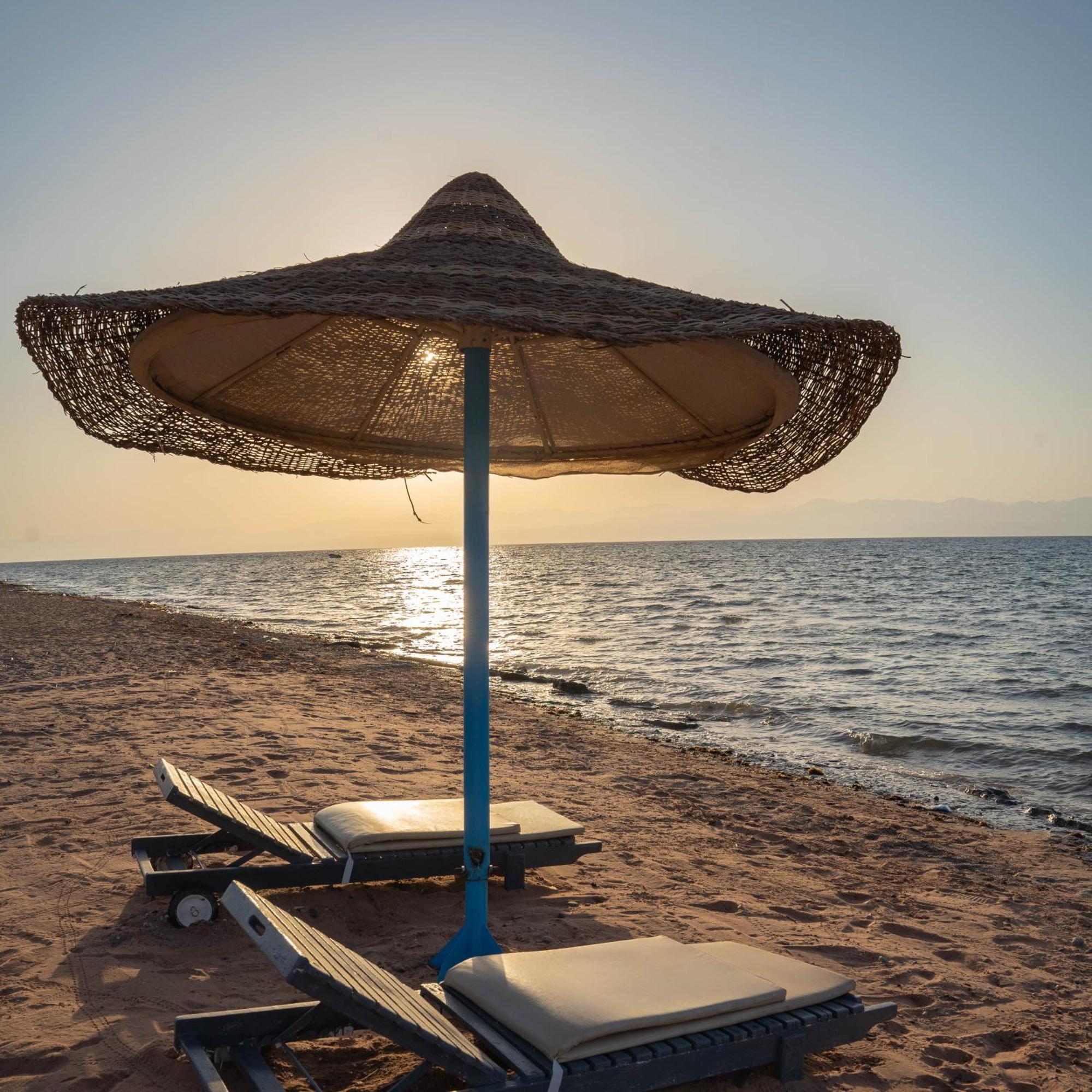 Manta Beach Nuweiba` Exterior foto