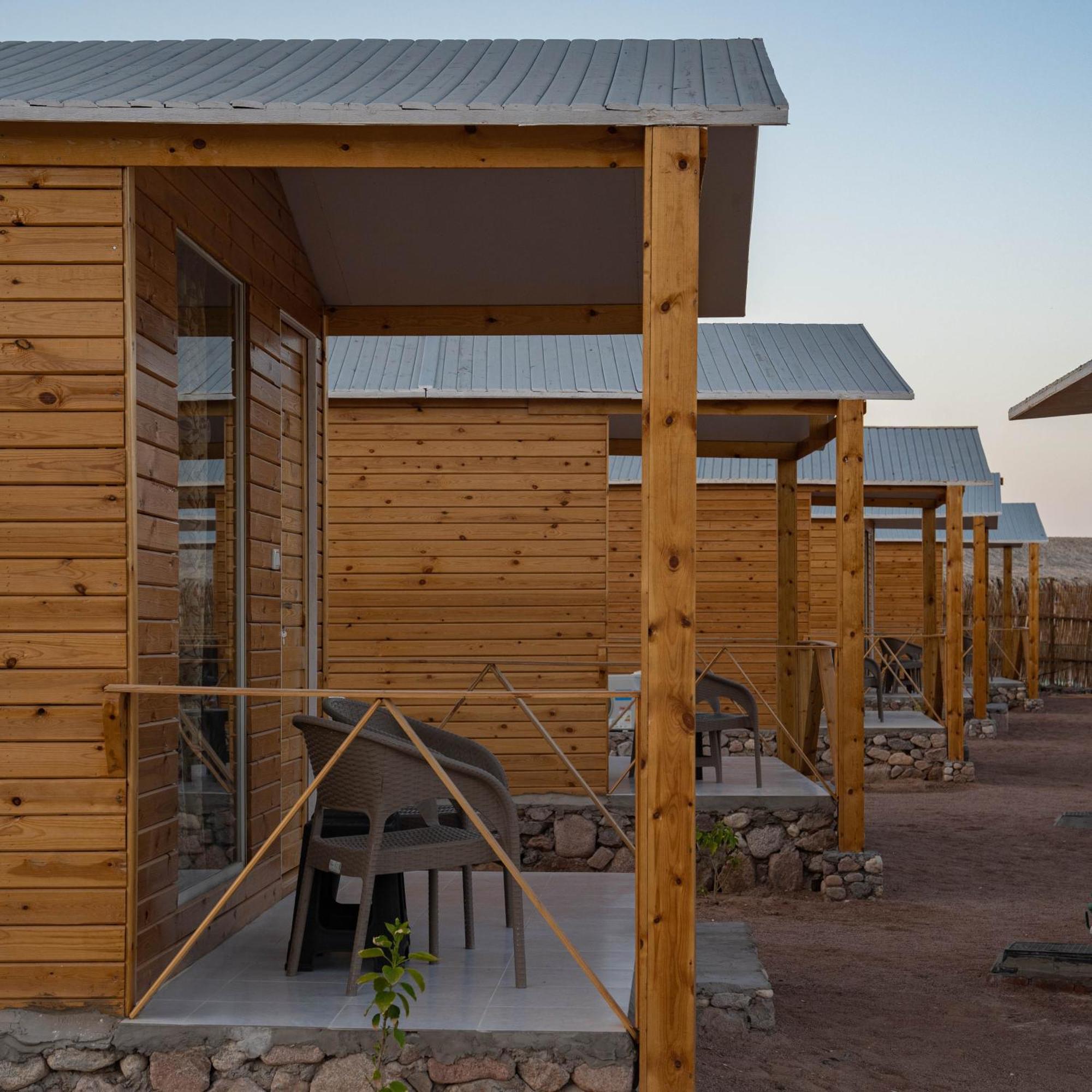 Manta Beach Nuweiba` Exterior foto
