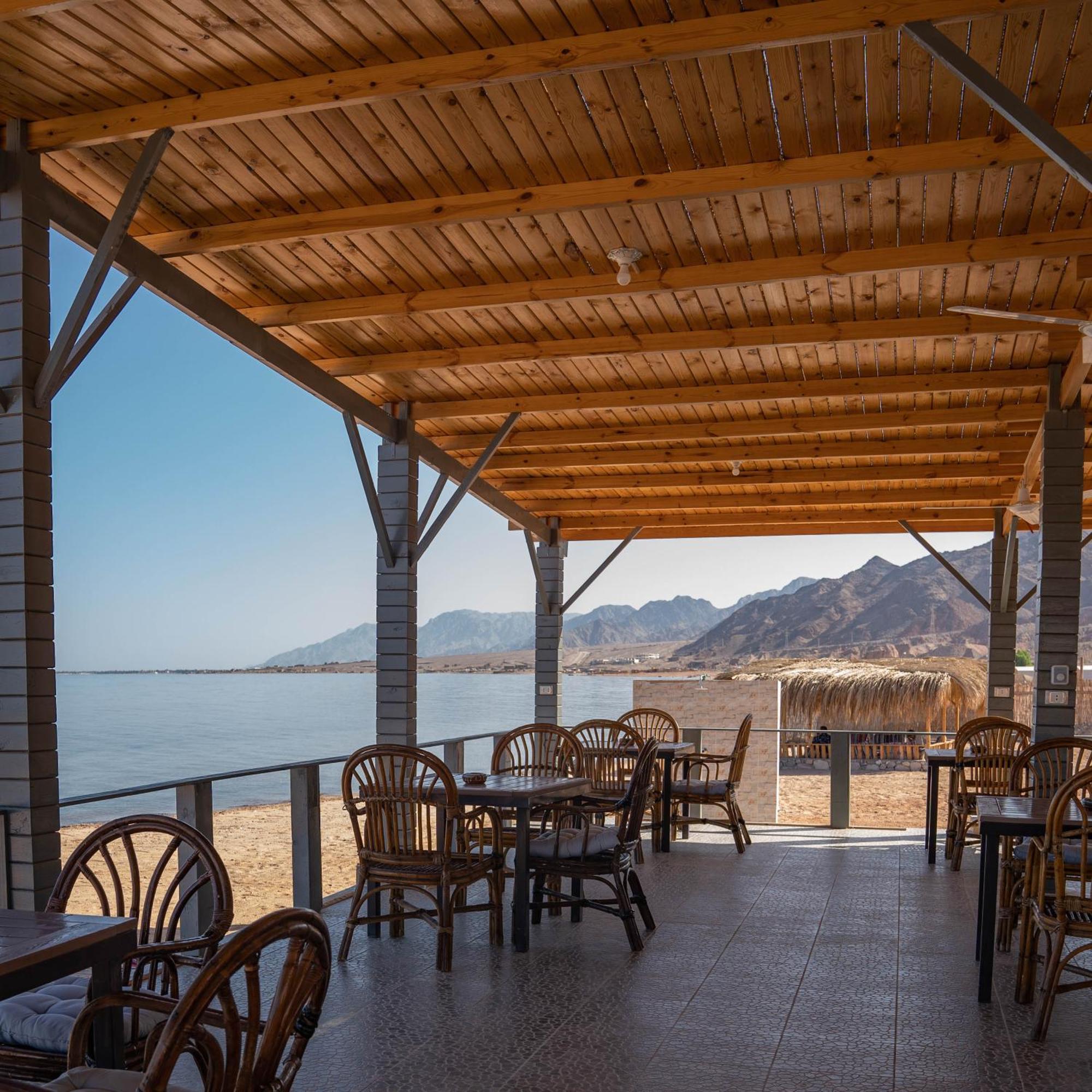 Manta Beach Nuweiba` Exterior foto