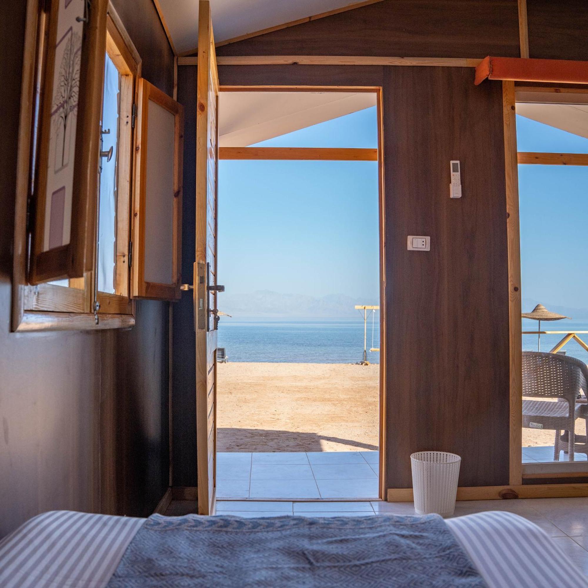 Manta Beach Nuweiba` Exterior foto